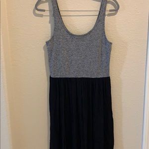 Loft size M maxi dress